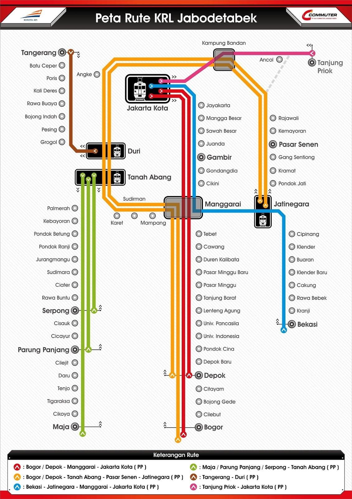 зураг krl Жакарта