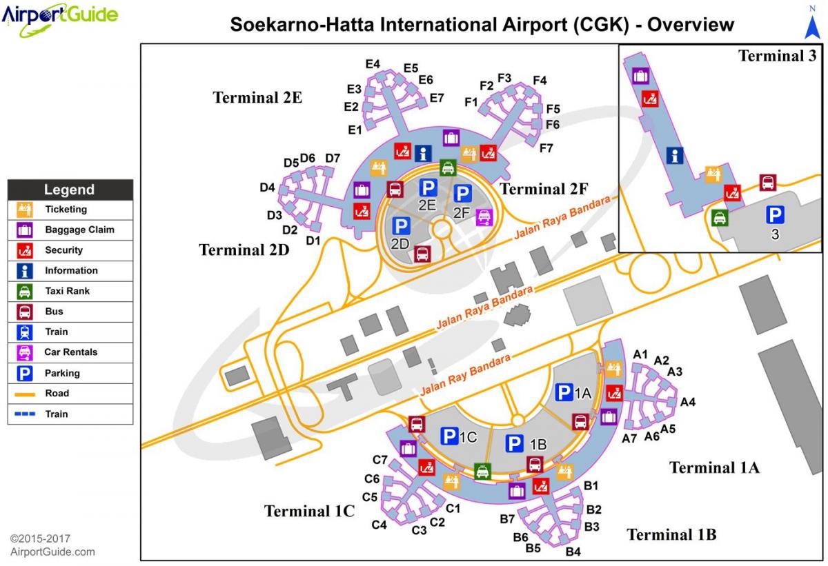 soekarno hatta олон улсын нисэх онгоцны буудлын зураг