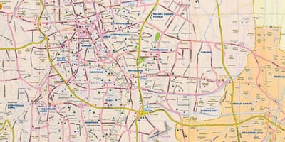 Зураг Жакарта гудамж