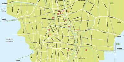 Зураг harmoni Жакарта