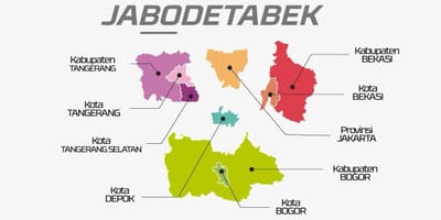 Зураг jabodetabek