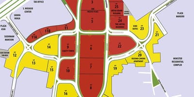 Зураг scbd Жакарта
